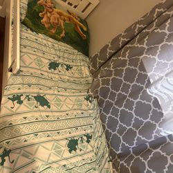 IKEA Toddler Bed