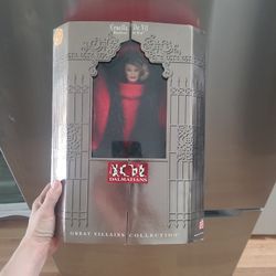 Cruella Devil Barbie Matel Disney Collection 