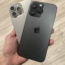 iPhone 14 Pro Max, 15 Pro Max Unlock 