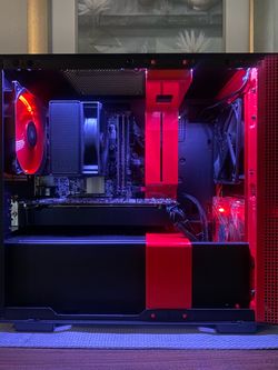 Intel i7 - 1080p Starter Gaming PC - ITX Computer Desktop