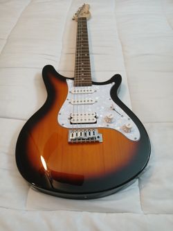 Brand New Electric Guitar