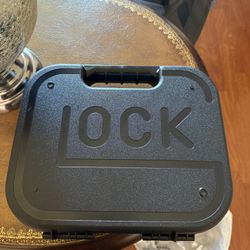 Original Glock Handgun Case