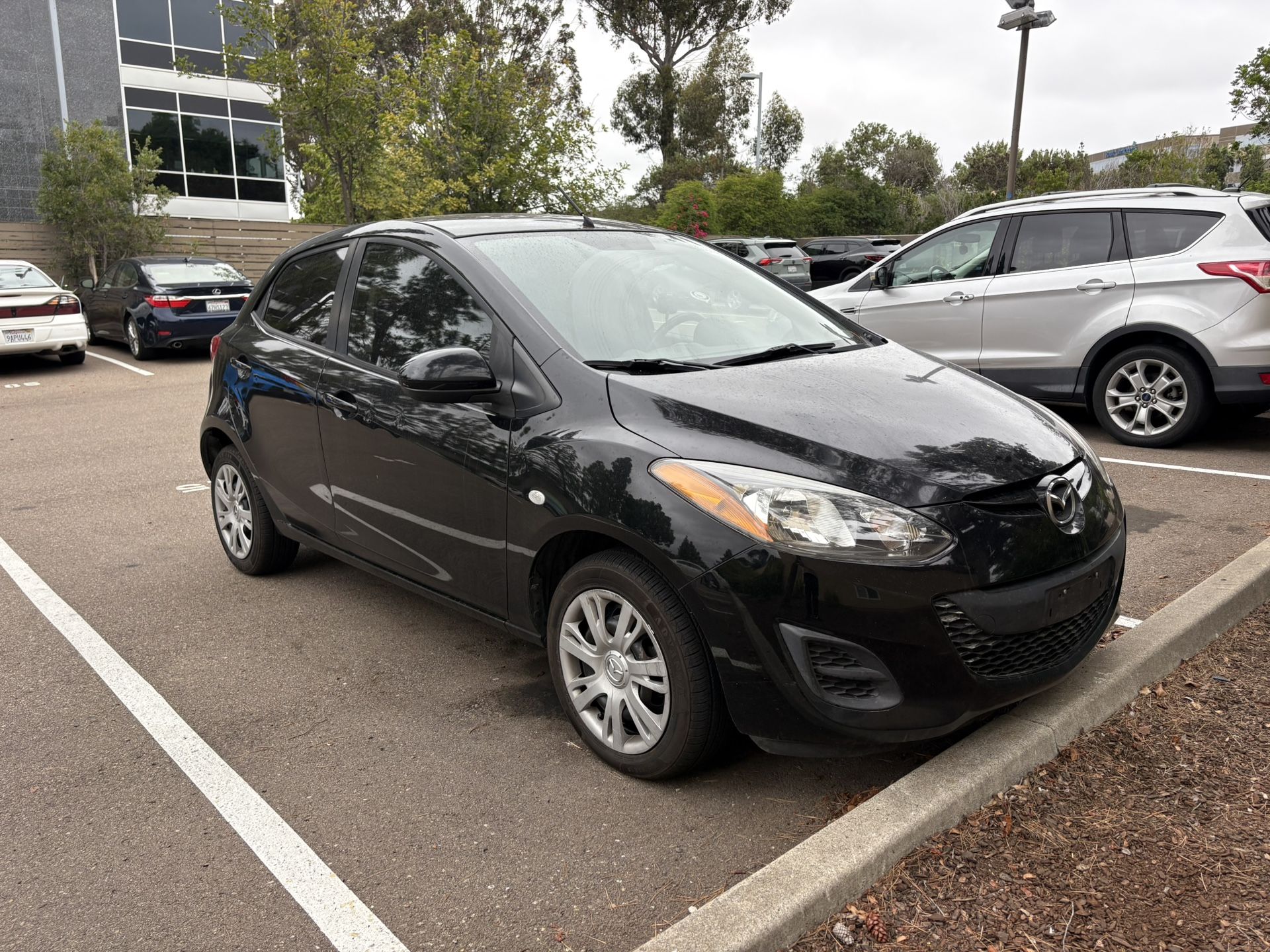 2011 Mazda Mazda2