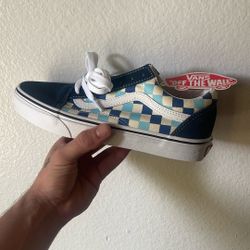 Brand New Vans In Box
