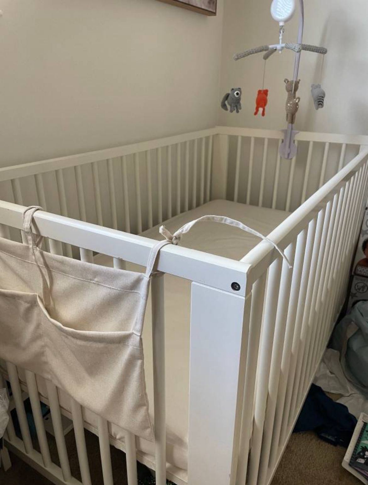 IKEA Gulliver Crib -GUC