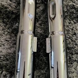 Vance And Hines 4.5" High Output Mufflers