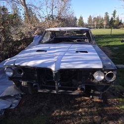 1964 Pontiac GTO Project car