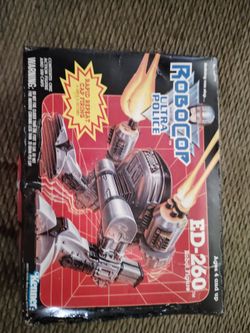 Vintage RoboCop ED 260