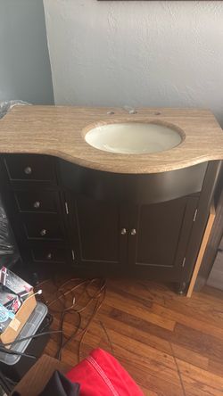 New sink 38 w x 22 depth