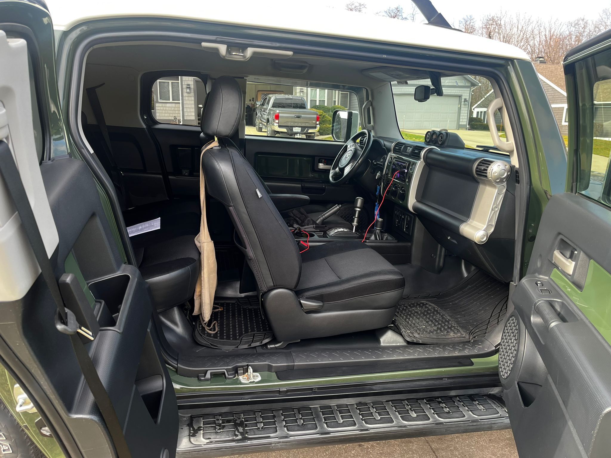 2010 Toyota FJ Cruiser