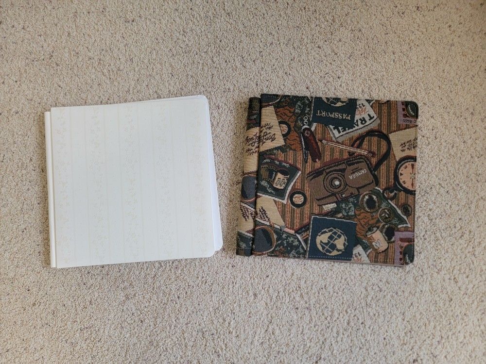 Creative Memories Album Covers – 12x12 