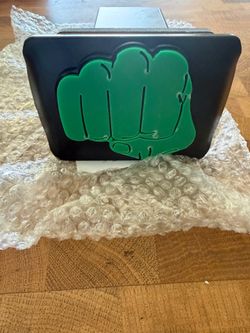 Tow Hitch Cover