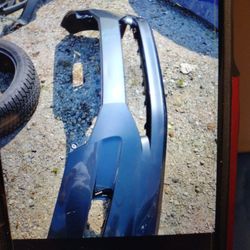 Honda Crosstour 2010 To 2012 Front Bumper OEM Part