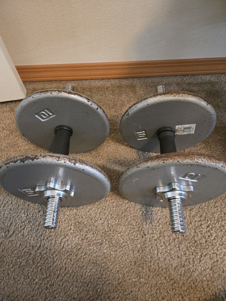 Dumbbells 