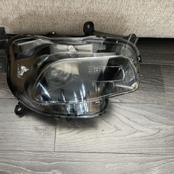 Jeep Cherokee Headlight 14-18