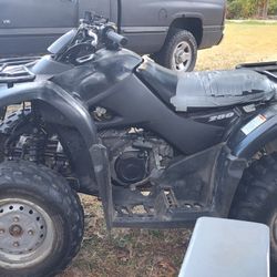2009 Suzuki Ozark 250