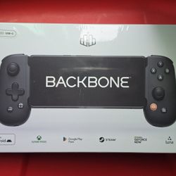 BACKBONE One Mobile Gaming Controller