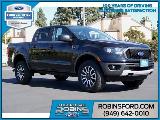 2019 Ford Ranger