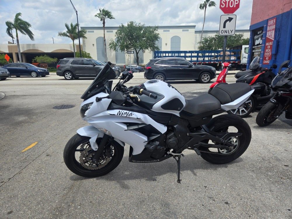 2015 Kawasaki Ninja