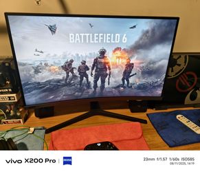 Samsung Odyssey CRG5 240 Hz