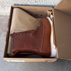 Red Wing Men’s Boots Size 9 