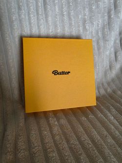 BTS Butter Album Box Set
