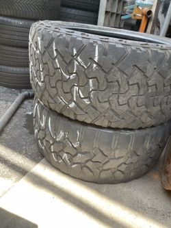 33x12.50x22 pair $150