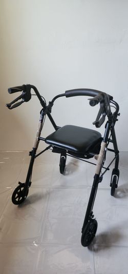 Rolling walker