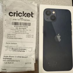 Brand new iPhone 13 Unlocked 