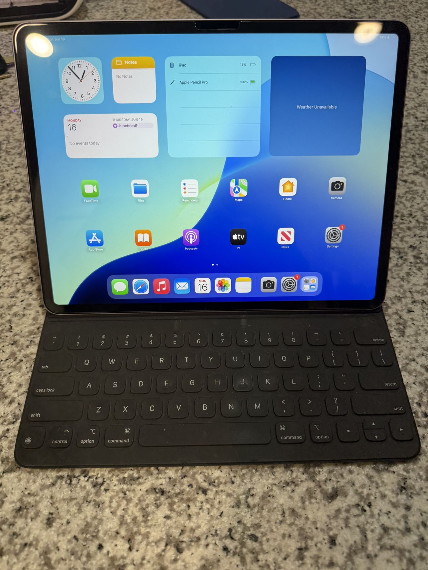 iPad Air 13 1TB