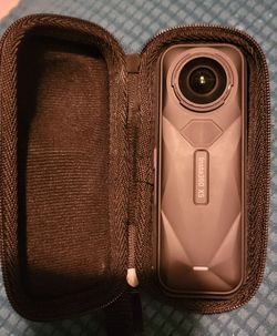 Hard shell case for insta 360 x4 or x5