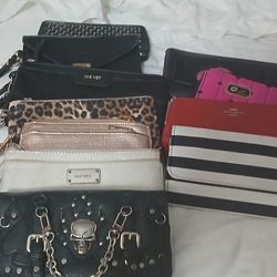 Coach,Betsy Johnson, Express, Kutt