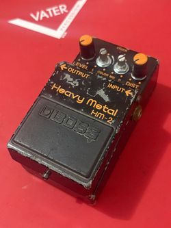 Boss HM2 - MIJ