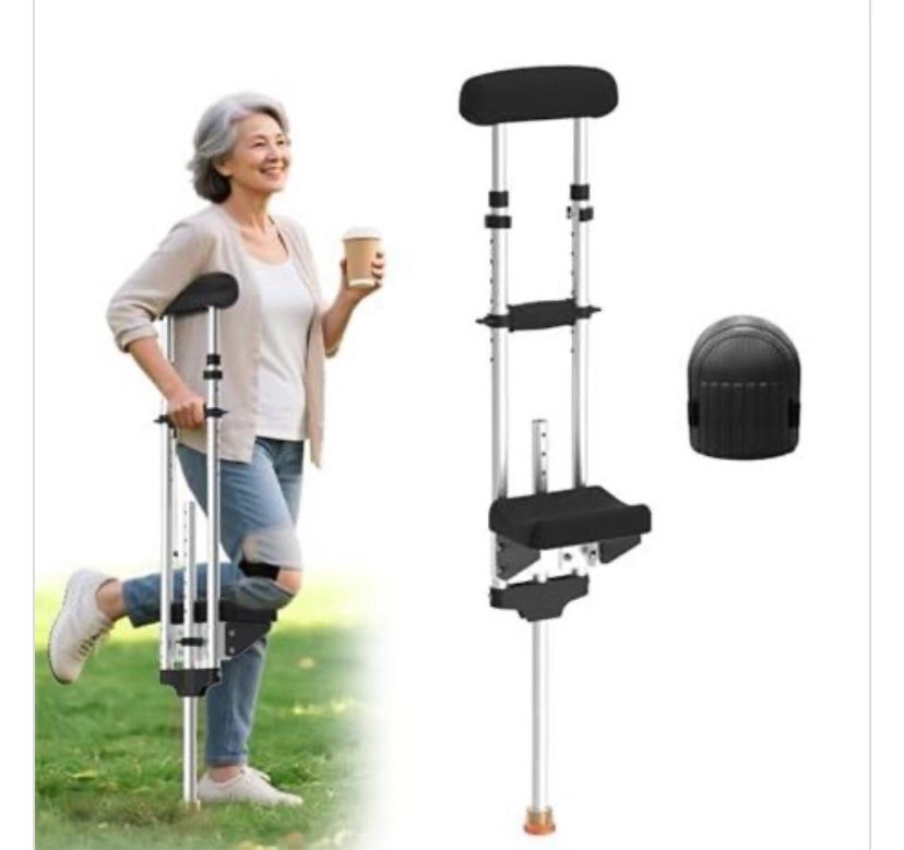 Knee Crutch