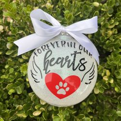 Memorial Ornament for pets /custom 