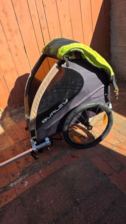 Burley Minnow Child Bike Trailer