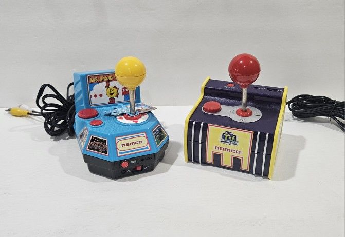 Namco Plug and Play TV Games