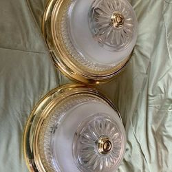 Ceiling Lights 2 Ready To Install