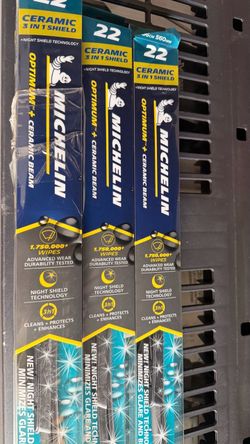 Michelin Windshield Wipers