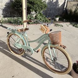 Beach Cruiser Bike