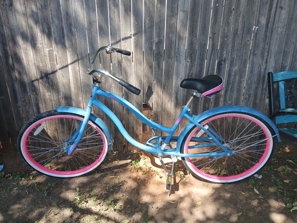 Womens Bike Malibu
