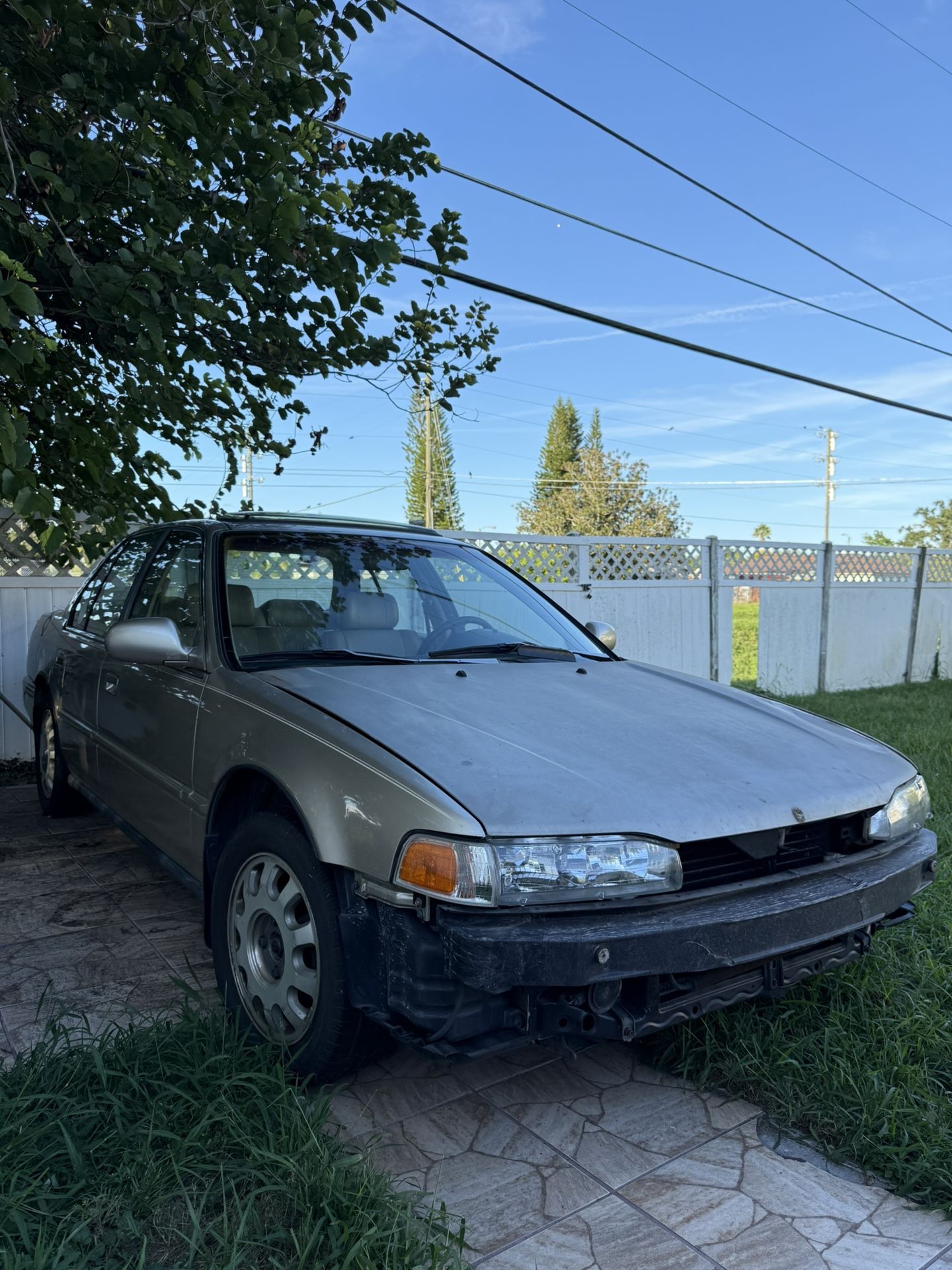 1993 Honda Accord