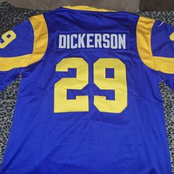 New Eric Dickerson Jersey 