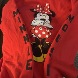 Minnie Mouse Sweatshirt 