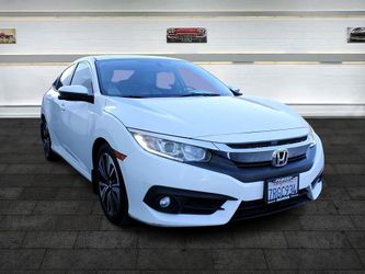 2016 Honda Civic Sedan