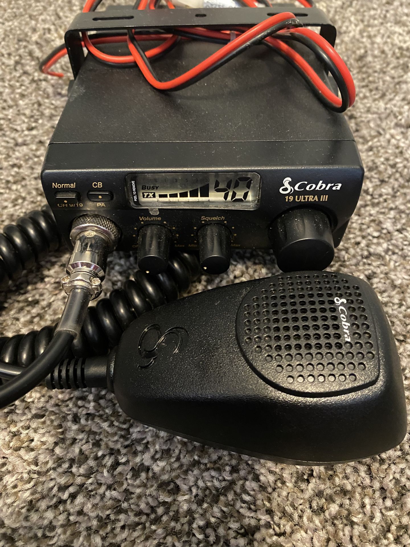 Cobra CB