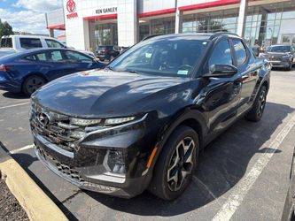 2022 Hyundai Santa Cruz