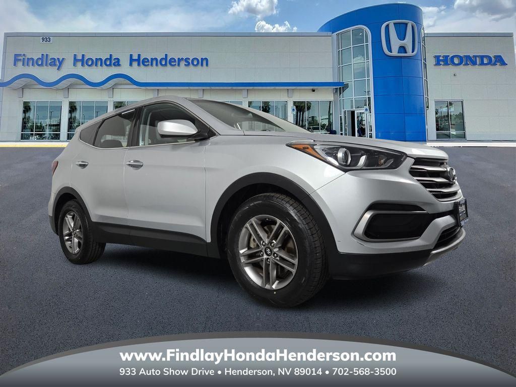 2017 Hyundai Santa Fe Sport
