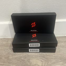 Peloton Heart Rate Monitors (Brand New) 