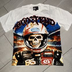 Godspeed Racecar T Shirt Sizes Available S-XL